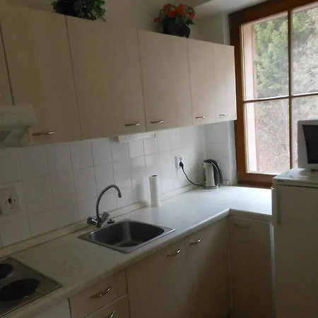 Apartman 21 Jáchymov